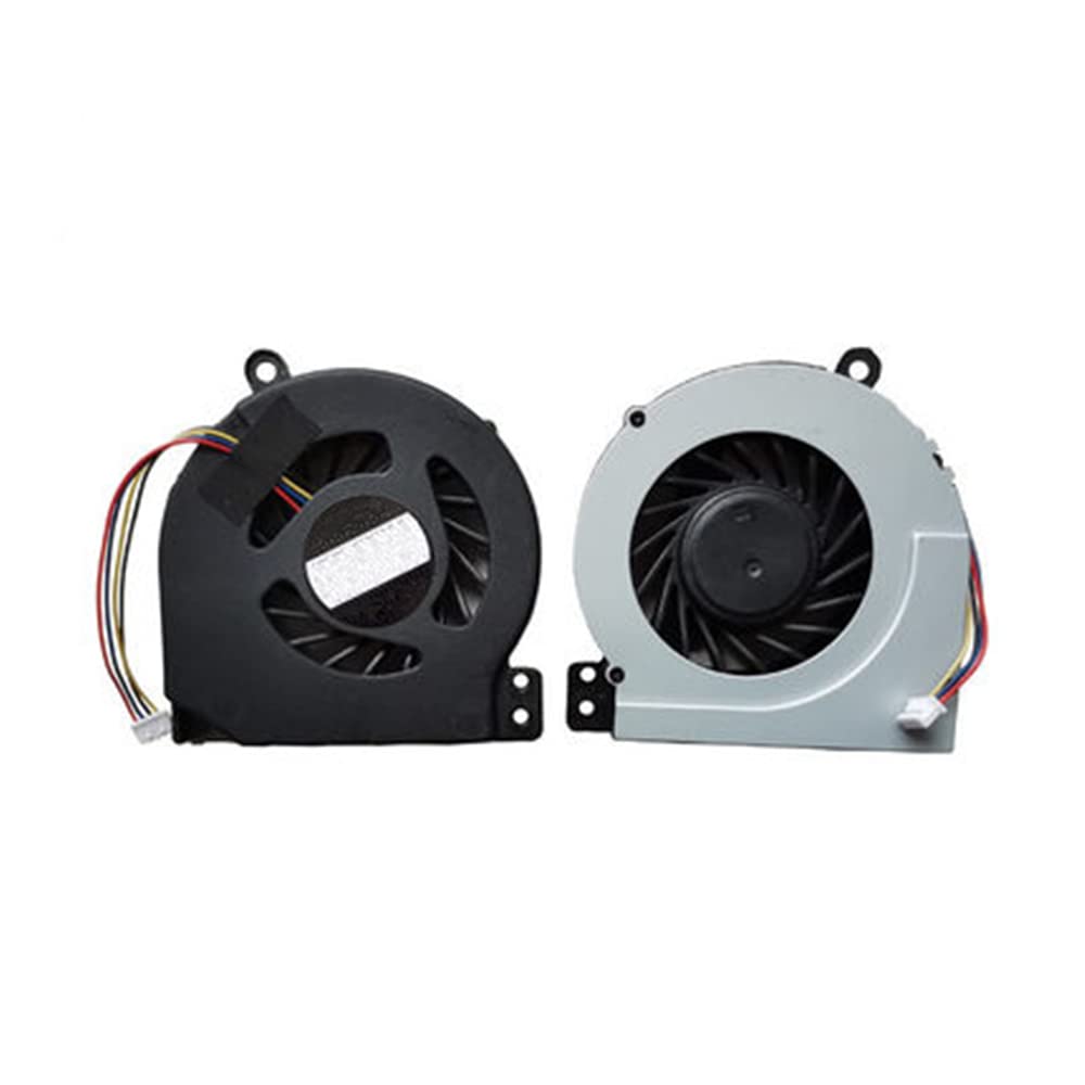 Évitez la surchauffe avec le ventilateur Dell Vostro 1015 CPU noir