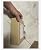 Telesladder Portable Retractable Ladder, 5.6Ft/6.9Ft/8.2Ft/9.5Ft/10.8Ft/12.1Ft/13.5Ft/14.8Ft/16.1Ft/17.4Ft, Step Ladders for Industrial Household Daily/4.5M/14.8Ft