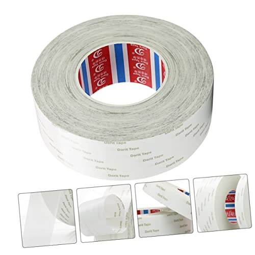 VILLCASE Fita Branca Rasgada À Mão Decorxcm Envoltório Dupla Face Artes Para Algodão Antienvelhecime