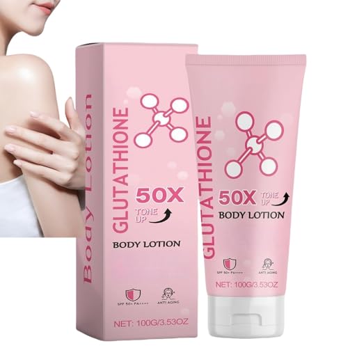 Glutathione 50x Brightening Body Lotion Glutathione Niacinamide Body Lotion Glutathione Skin Cream