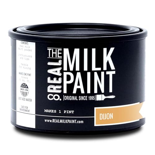 Real Milk Paint, Wood Paint for Furniture, Matte Paint for