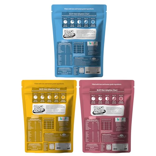 Image of Monthly Pack of All Chicken Recipes of Fresh Dog Food (Pumpkin, Zucchini, Broccoli & Rice) (200 * 28)