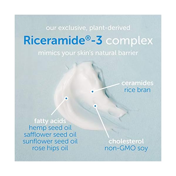 Ceramedx - Restoring Body Lotion | Natural Ceramide Lotion for Dry, Sensitive Skin | Cruelty Free, Vegan & Fragrance Free | 12 fl oz