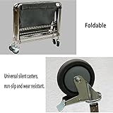 Zoom IMG-1 carrello portaoggetti multiuso robusto da Zoom IMG-1 carrello portaoggetti multiuso robusto da