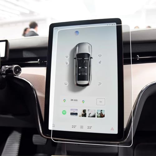 Écran LCD 14,5 Pouces Volvo EX90 : idéal pour réparer votre console centrale et votre GPS