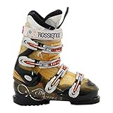Nivel : Ocio Rossignol Bota de esquí usada Xena Oro/Negro