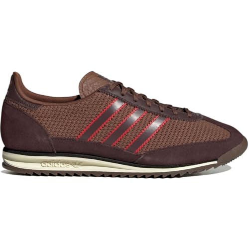 [�A�f�B�_�X] SL 72 OG SL 72 OG Preloved Brown/Shadow Brown/Collegiate Red JI0191 25.5cm