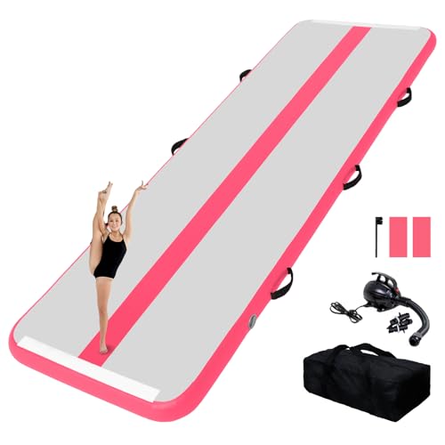 Tuxedo Sailor 10ft/13ft Inflatable Gymnastics Mat,...
