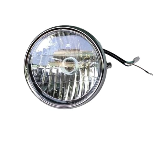 Piloto trasero para moto GN125H y GN125F con luz de freno e intermitentes integrados