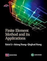 Finite Element Method and Its Applications 1842658441 Book Cover
