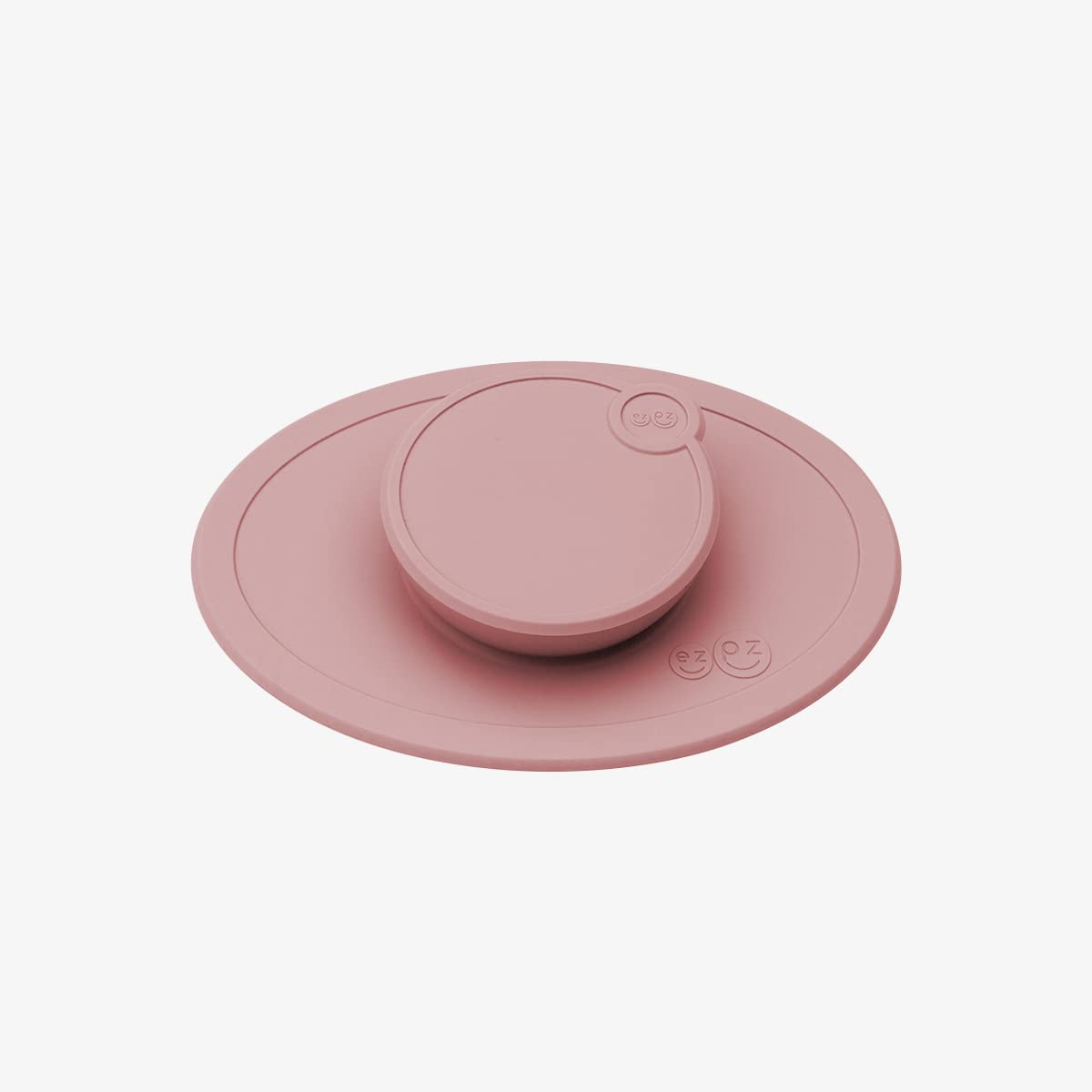 ezpz FDA Tiny Bowl Lid - Blush