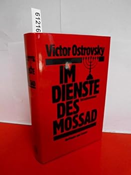 Hardcover Im Dienste des Mossad [German] Book