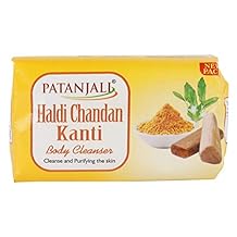 باتانجالي كانتي هالدي تشاندان منظف الجسم
