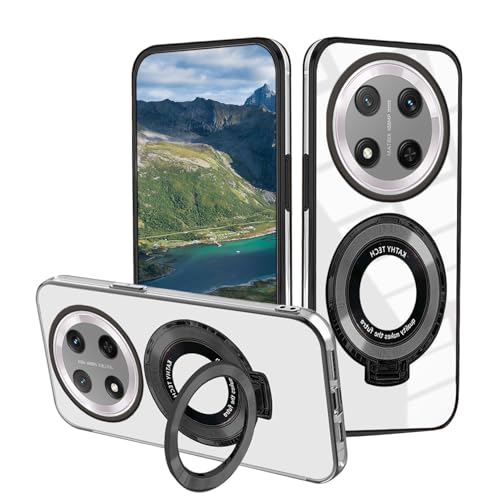 Coque Honor Magic 7 Lite silicone pour trajets en voiture noir
