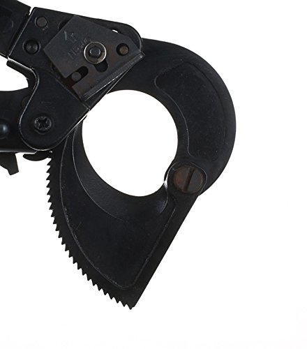 Gaosi Tools Heavy Duty Aluminum Copper Ratchet Cable Cutter Cut Up To 240Mm² Ratcheting Wire Cut Hand Tool #TOP3