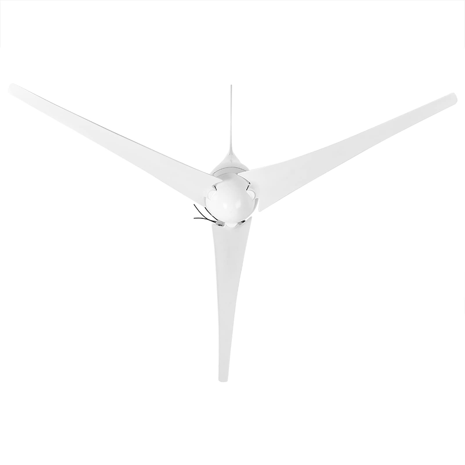 Kit Generatore Eolico da 500 W DC12V Produttore di Energia Efficiente per Uso Domestico e Industriale