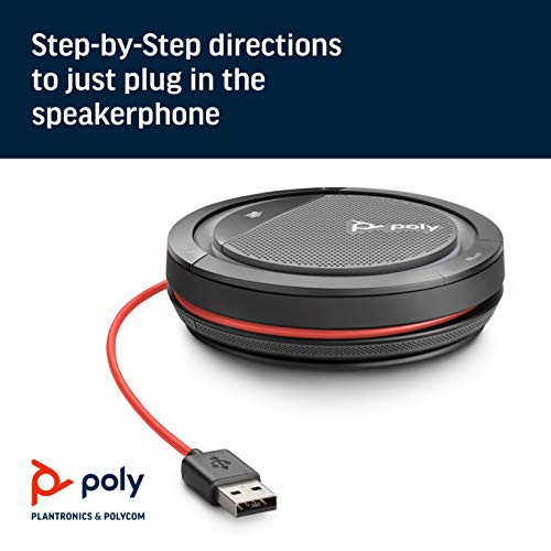 Plantronics Calisto P3200 USB-A 