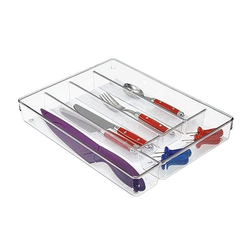 Interdesign Drawer Organizer Clear Linus 3