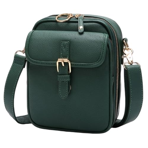 Crossbody Bags for Women, Cross Body Bag for Woman, Small Crossbody Purses Leather Bag Travel Waterproof