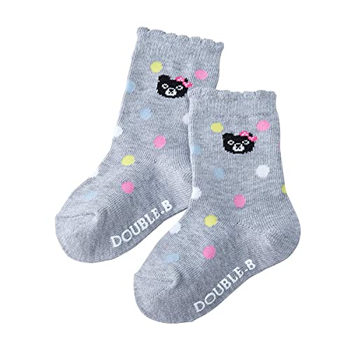 DOUBLE_B Socks Pack, 64-9622-829, Boys, 4.3-7.5 inches (11-19 cm)2
