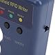RFID-Leser-Schreibgerät, 125-kHz-Hand-Schlüsselanhänger-Kopierer, Proximity-Karten-RFID-Duplikator-Kloner mit 5 Stück T5577-Schlüsselanhänger und 5 Stück T5577-Karten