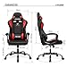 IntimaTe WM Heart Silla Gaming, Silla Gamer con Respaldo Alto Ergonómico, Reposacabezas...