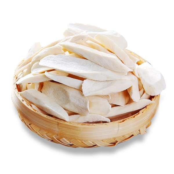 Greenlike Dried Herbs Chinese Yam Shan Yao Huai shan 淮山 山药 8oz - Image 4