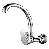 lavabo java roca medidas MONOMANDO JAVA FREGAD.TUBO PARED 15cm