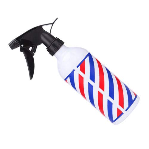 Botella Rociadora de Spray para Cabello 500 ml miniatura 1