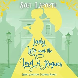 Lady Isla and the Lord of Rogues cover art