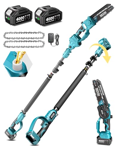 Seesii 2-in-1 Cordless