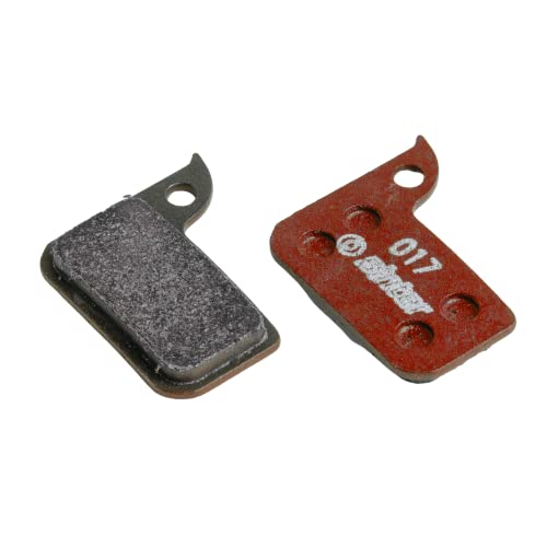 Sinter Disc Brake Pads - 017 SRAM Red S514 - Box of 25 works Workshop Pack 2022: Red One Size - Image 2