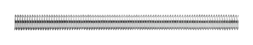 Varilla roscada M36 x 1000 mm zinguée pour stabiliser vos structures lourdes en béton