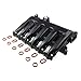 Intake Manifold Replacement for BMW E90 E91 E92 5er E60 E61 X3 X5 X6 330d 335d 525d 530d M57 2000-2013#11617790701 11617800585 11617800586 Mustrod