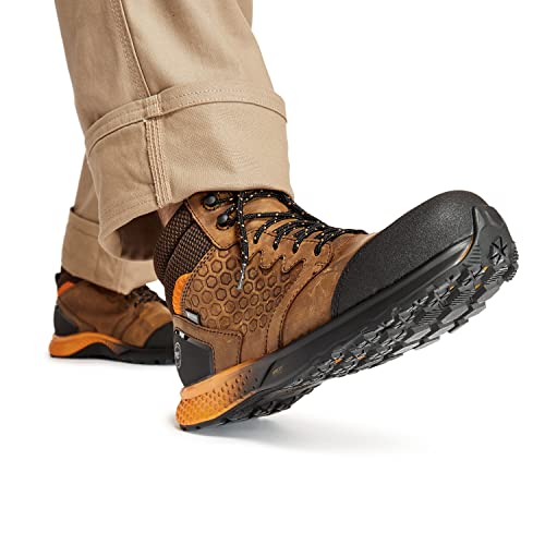 Image of Timberland PRO Men's Reaxion Athletic Hiker Wateproof Composite Toe Work Boot