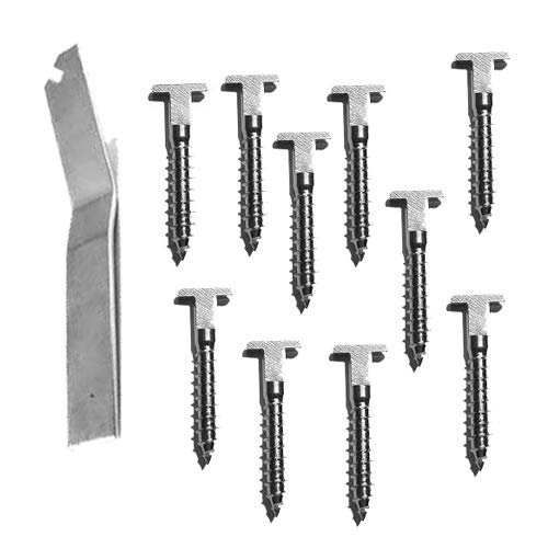 Secure Your Walls with T Screw Security Hangers A Comprehensive Guide