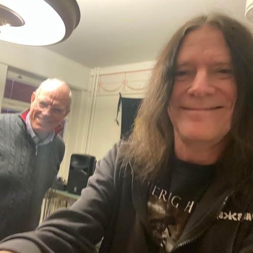 『Teatergl&auml;dje i Borl&auml;nge』のカバーアート