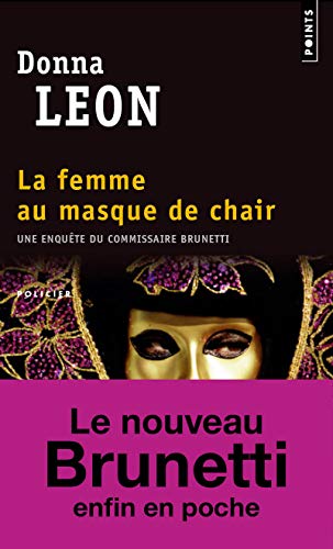 Femme Au Masque de Chair(la) [French] 2757819798 Book Cover