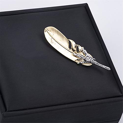 GuangLiu Spilla Uomo Spilla Giacca Spilla Corpetto...