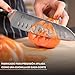 MasterChef Cuchillo Santoku Profesional Imagen de MasterChef Cuchillo Santoku Profesional