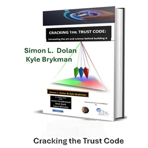 CRACKING THE TRUST CODE (Written by Simon Dolan, Kyle Brykman) episode artwork