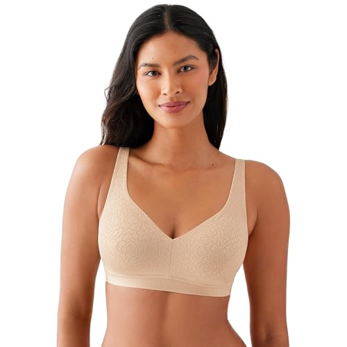 Wacoal 852345-263 Women'S Inside Job Wirefree Bra cover