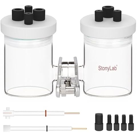 stonylab H-Type Electrolytic Cells Cover