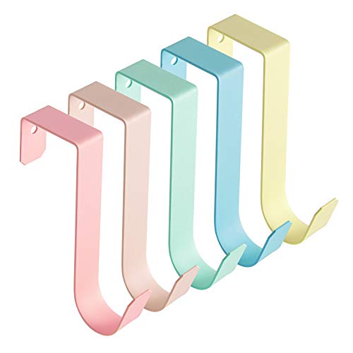 Toptotoo over the door hooks, over door hooks for hanging towels,…