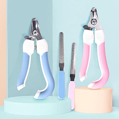 DEENGL Huisdier nagelknippers, nagelslijper, huisdier kat en hond verzorging trimmer, nagelbenodigdheden - Image 5