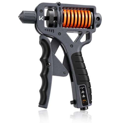 keep h-shaped ergonomic hand grip strengthener
