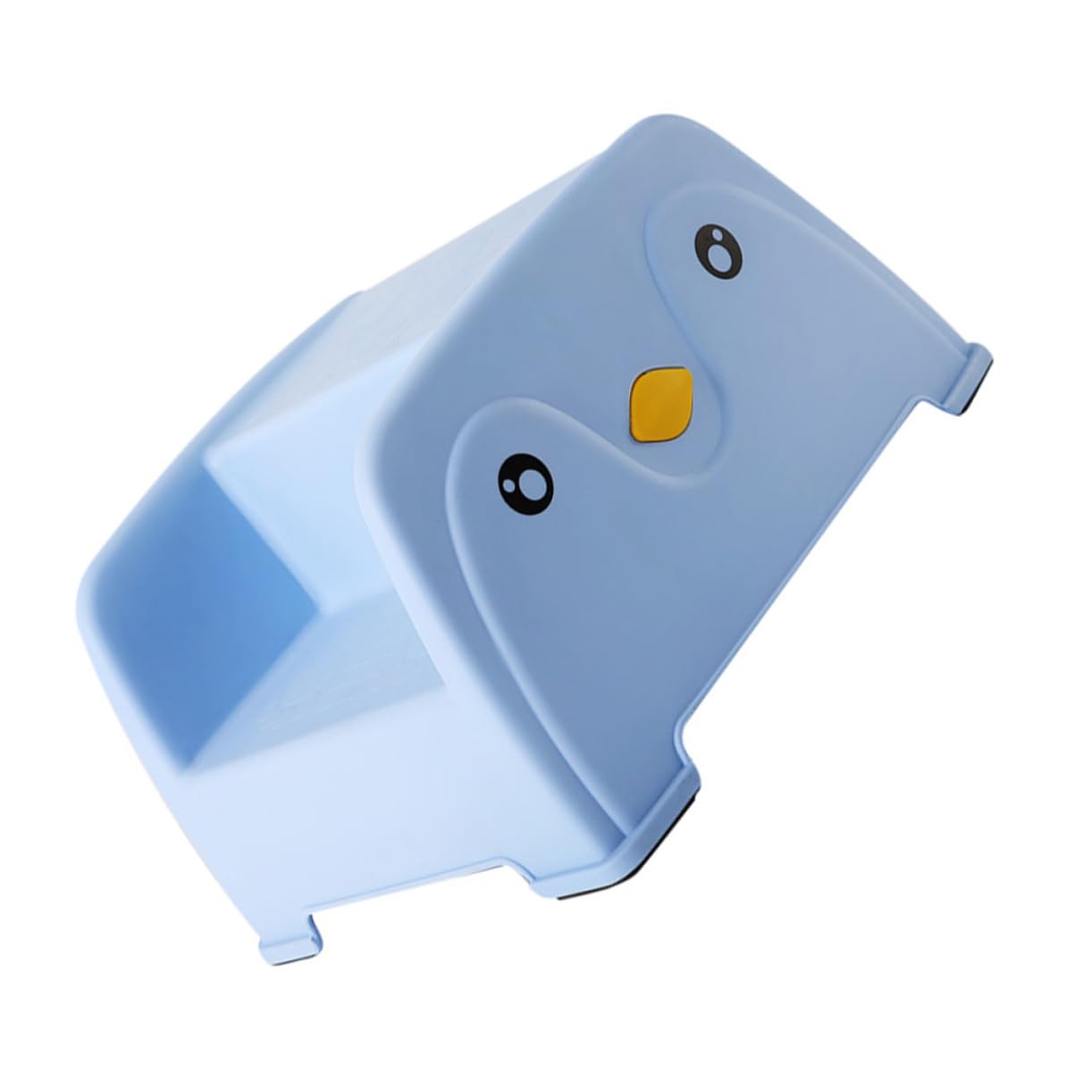 ibasenice Non-Slip Footstool for -Step Seat Stool Anti-Slip Step Stool for Toddlers