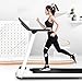 Produktbild WYZXR Faltbares Laufband Ultradünnes und leises motorisiertes Laufen Joggen Gehen für tragbare Fitnessgeräte zu Hause/im Büro Kleine multifunktionale Laufmaschine