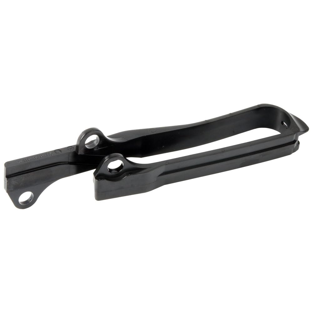 Polisport Genouillère Devil Enfant - Protection Rotule, Sangles Réglables - Noir