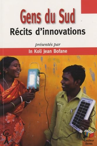  Gens du sud Récits d\'innovations